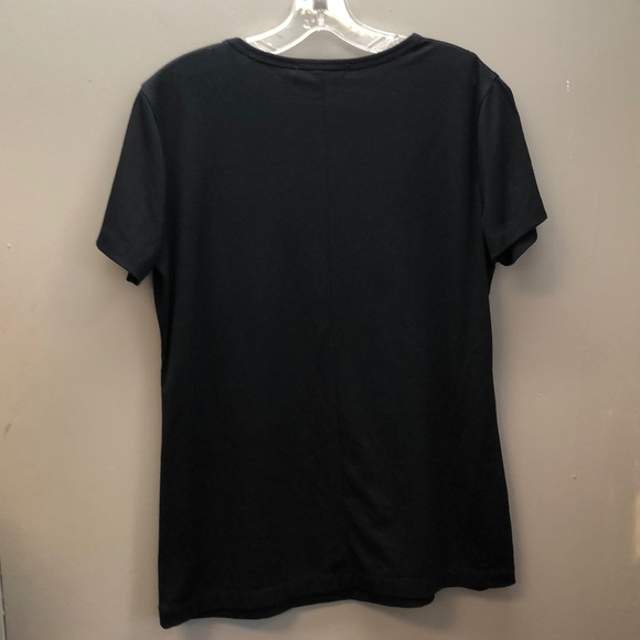 Flip sequin T-shirt—New w/tag - Picture 4 of 6